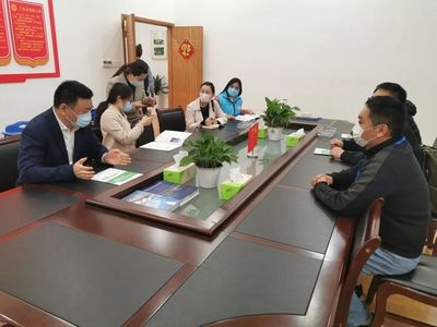 法雨春風(fēng)進樓宇 公共法律服務(wù)助推便民惠商新篇章